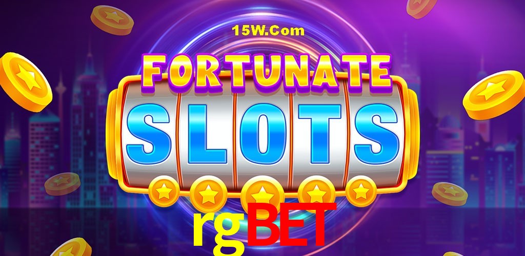Descubra o Mundo do Cassino Online com rgbet