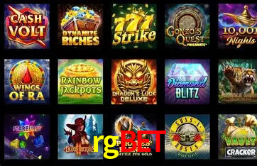 Descubra a Essência do rgbet: Nossa História e Compromissos